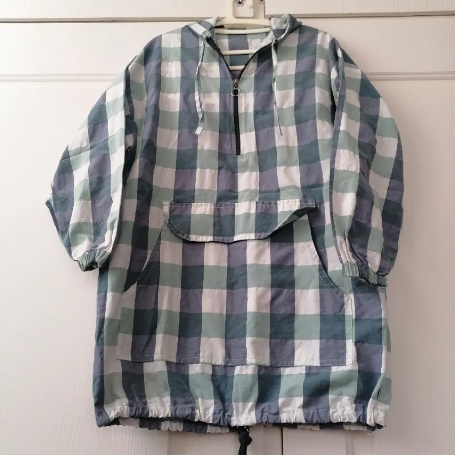 هودی کاملا نخی فری سایز