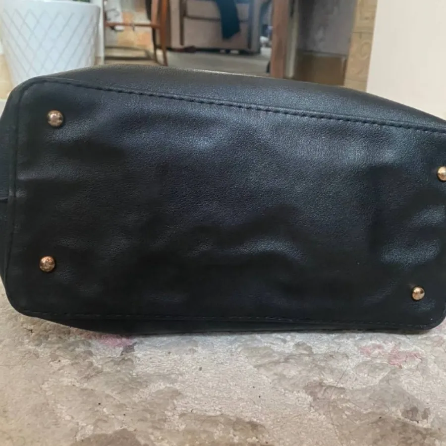 کیف مشکی سایز بزرگ