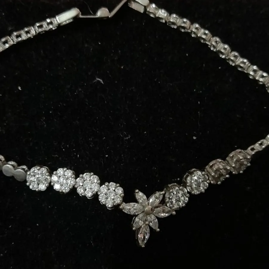 دستبند نقره