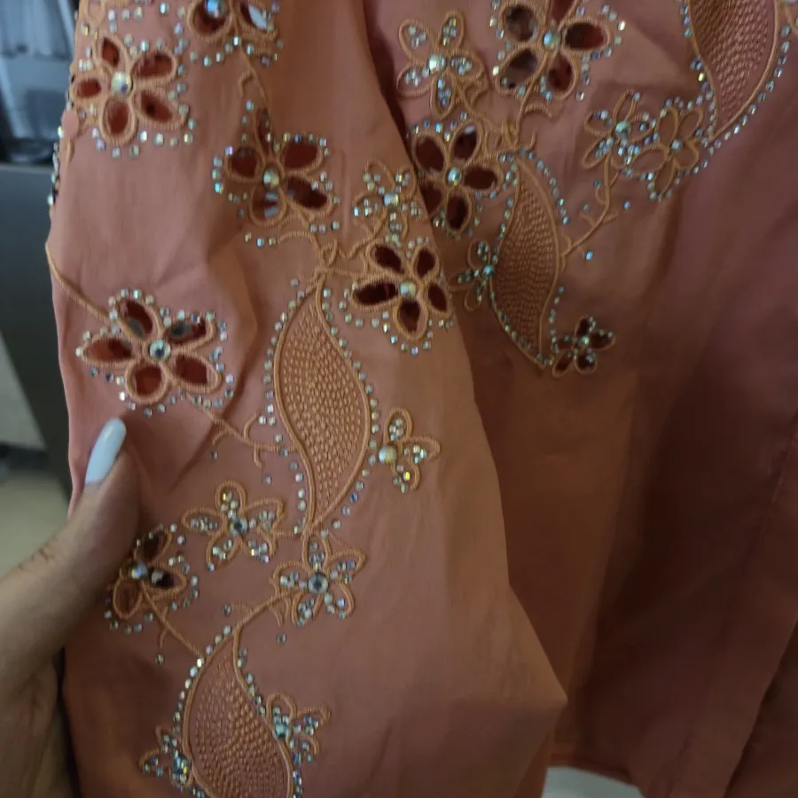 شومیز مزونی کار شده