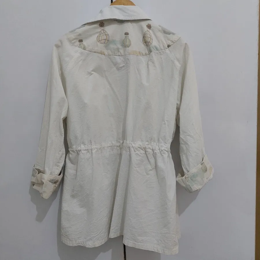 مانتو جلو باز ترک