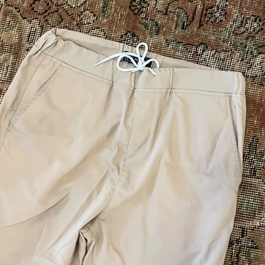 شلوار پارچه ای