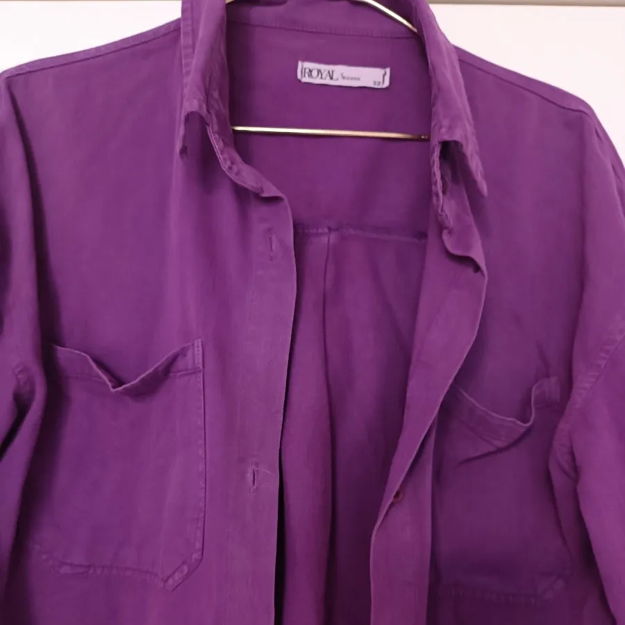 شومیز مانتویی