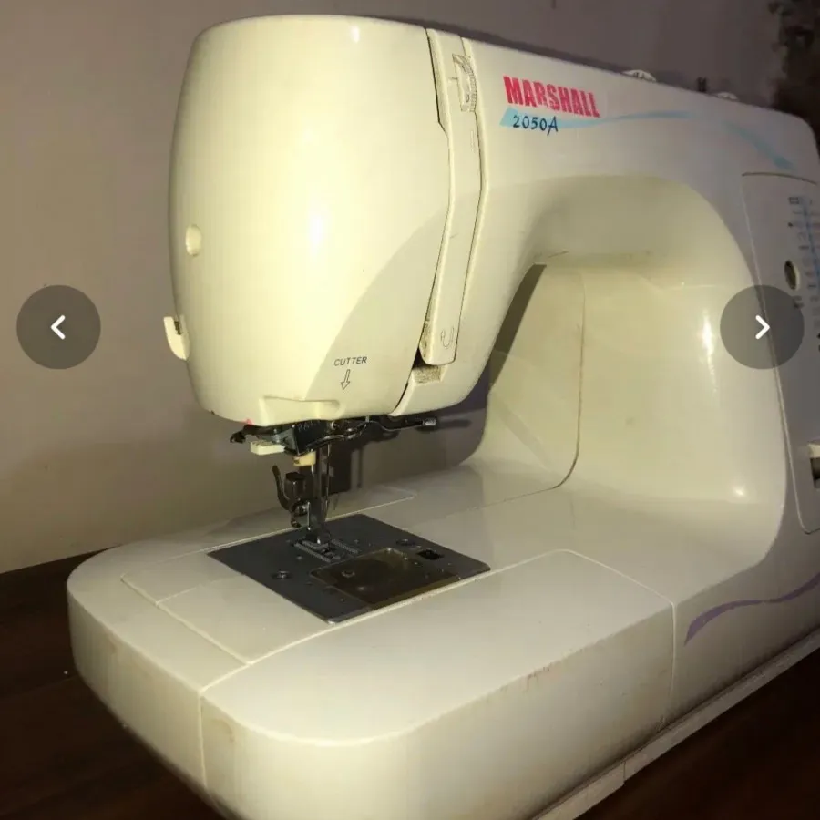 چرخ خیاطی مارشال