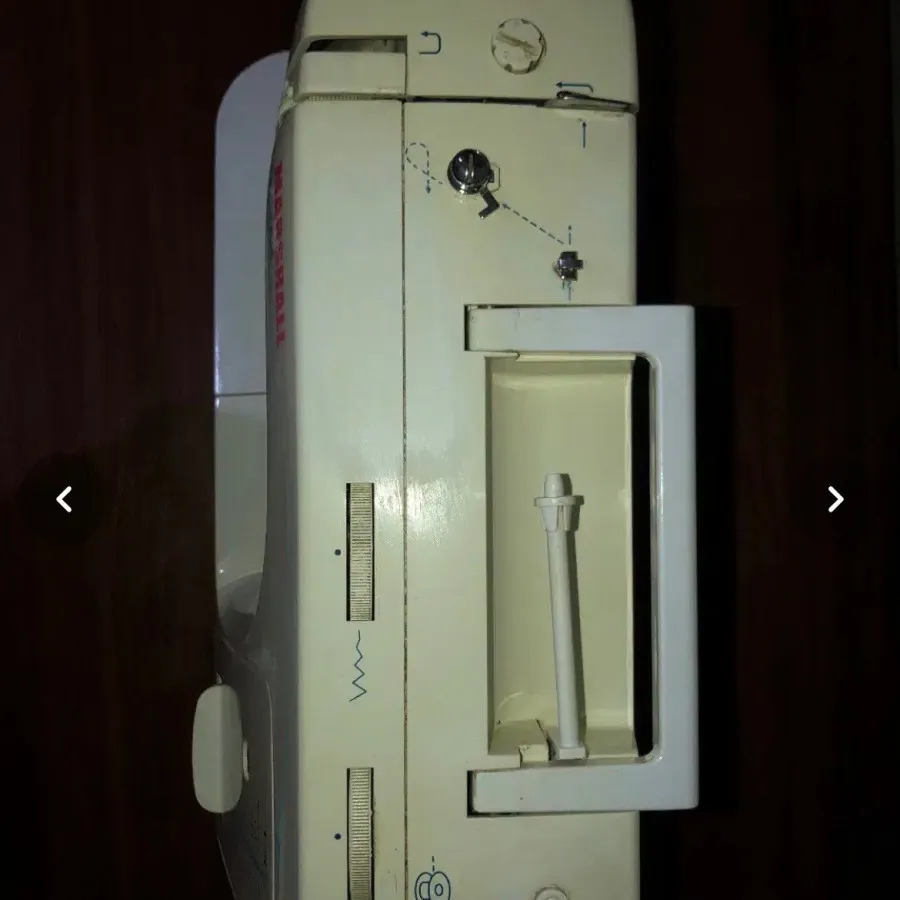 چرخ خیاطی مارشال