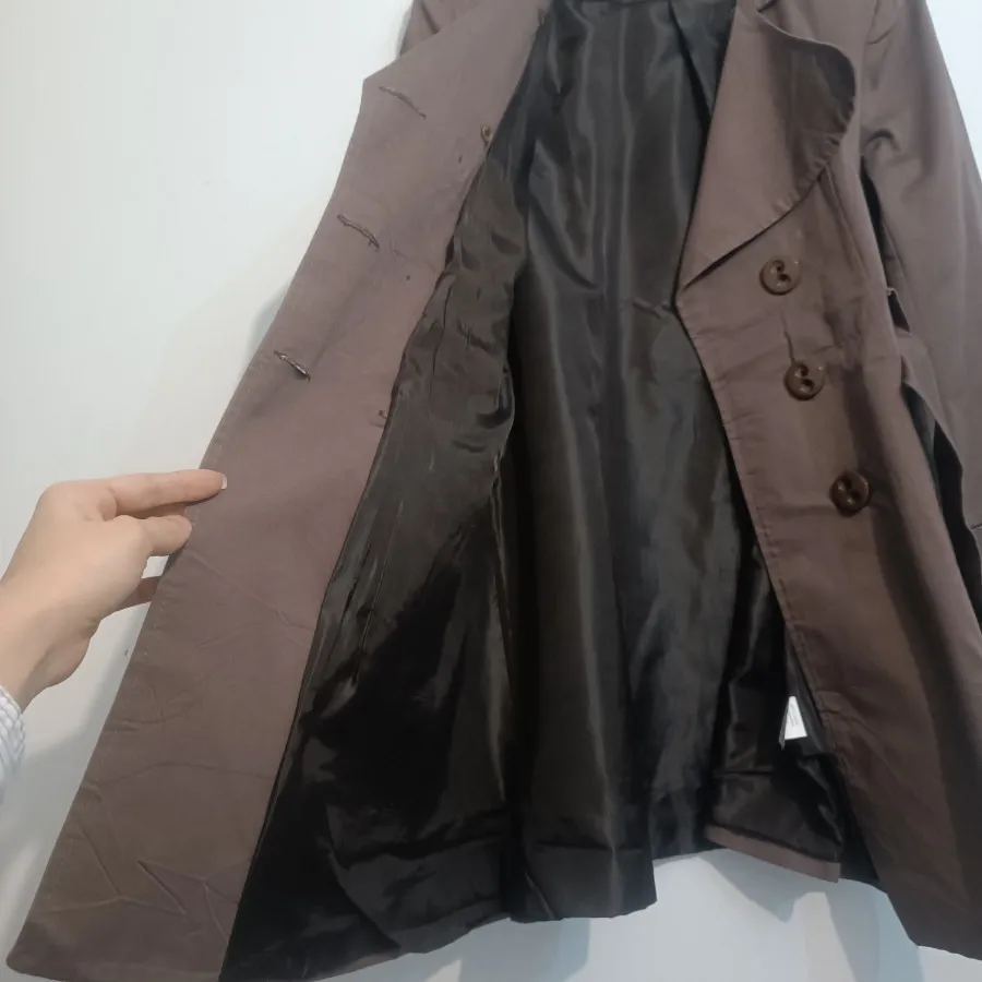 مانتو بارانی وارداتی