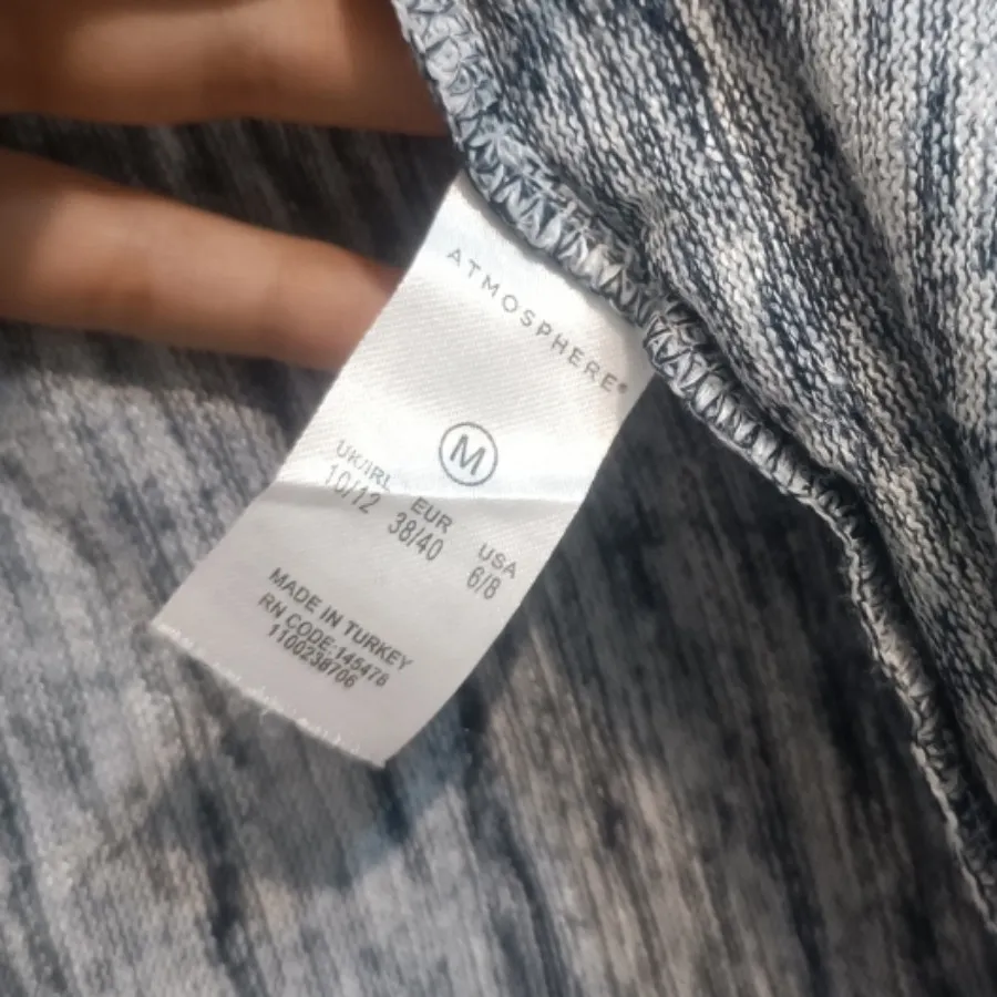 بافت رویه زنانه ترک