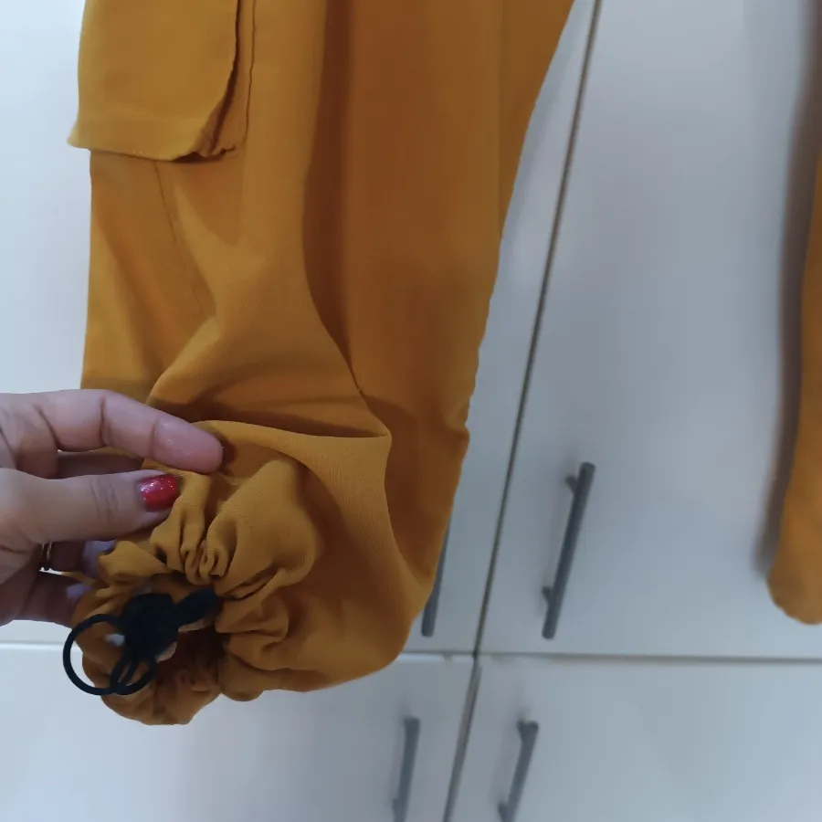 شلوار کارگو