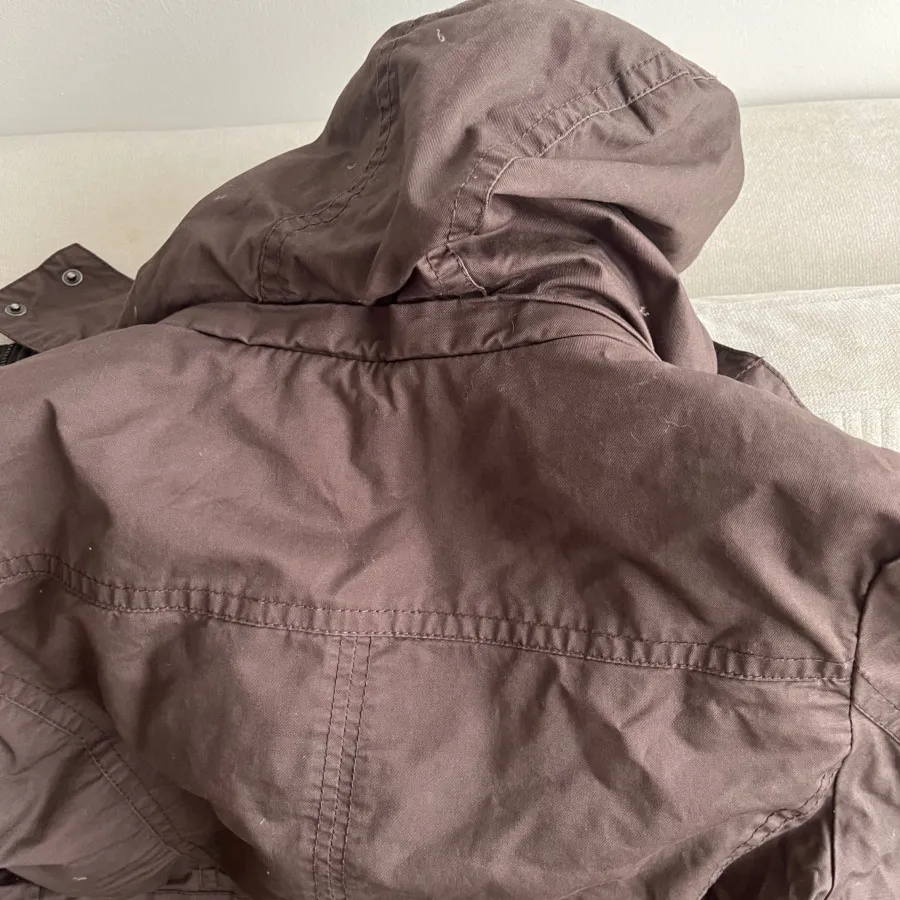 کاپشن فوق الهاده گرم