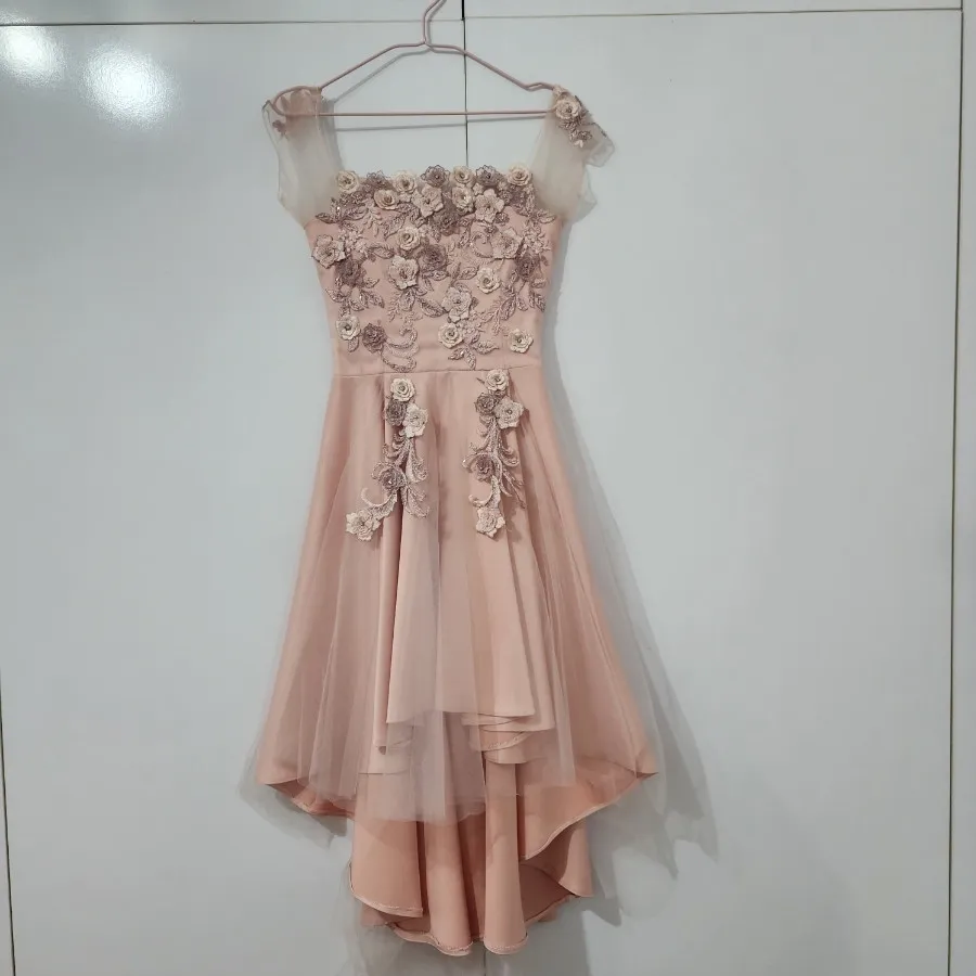 پیراهن مجلسی دخترانه