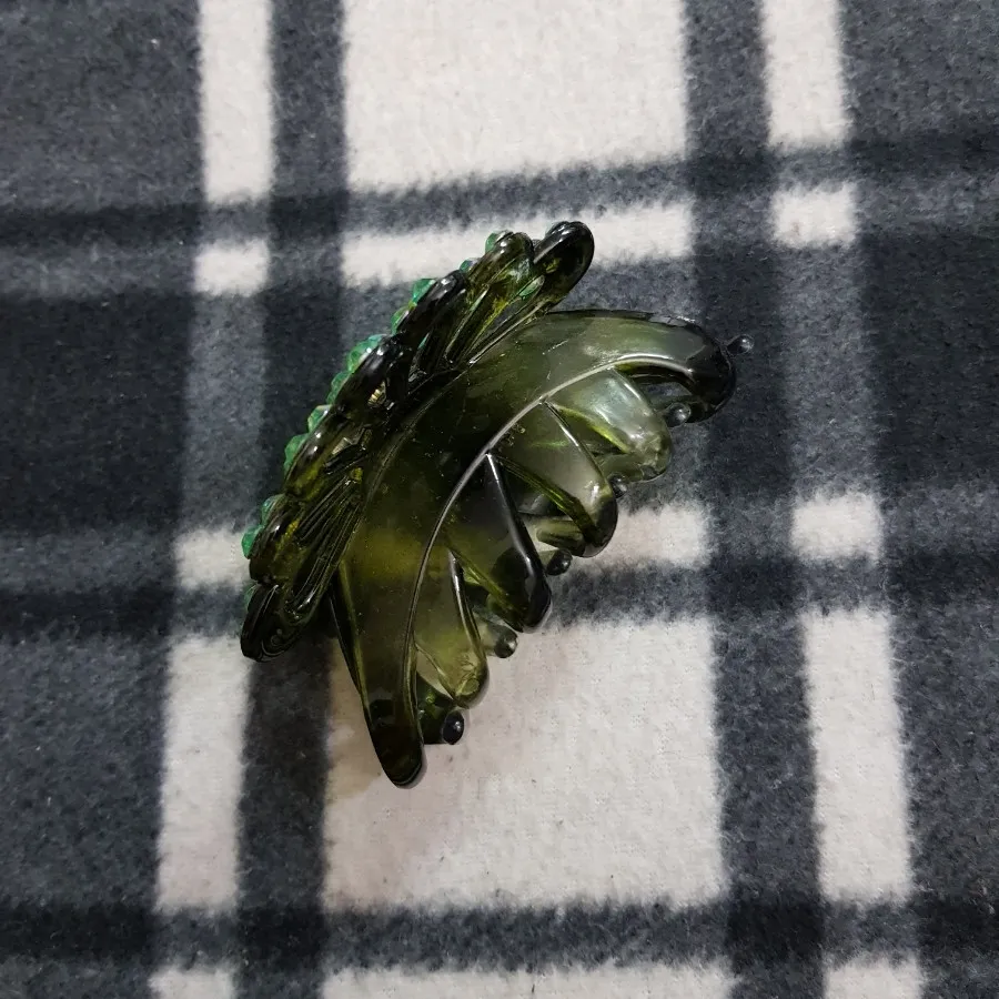 کلیپس مو نگین دار