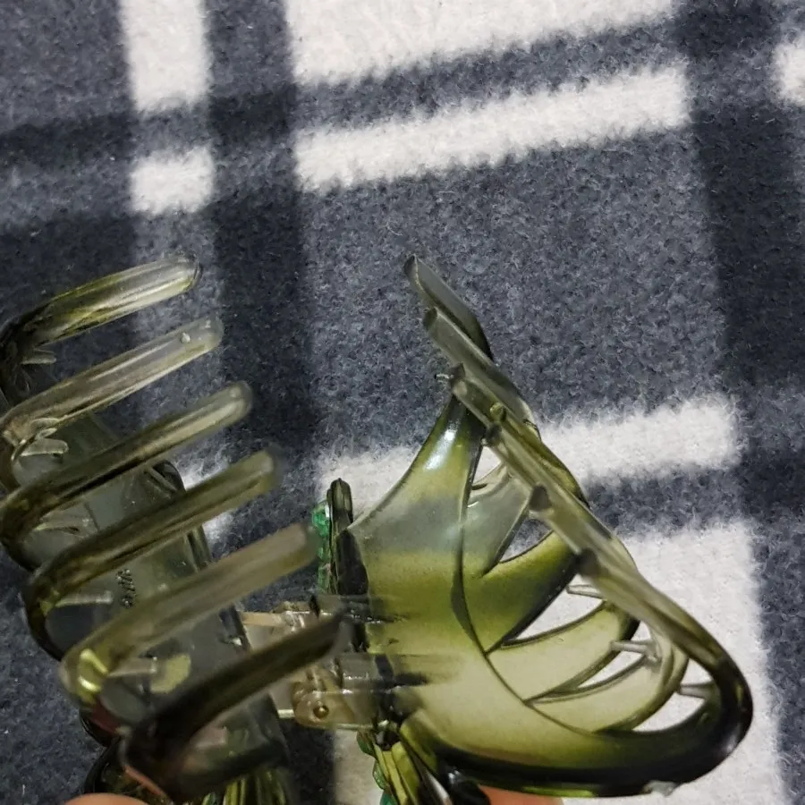 کلیپس مو نگین دار