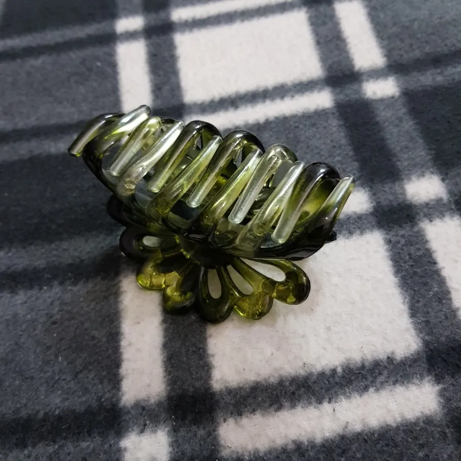 کلیپس مو نگین دار