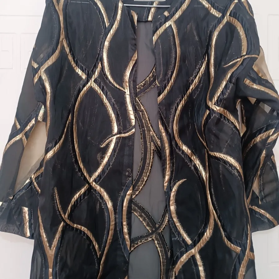 مانتو مزونی کوتاه