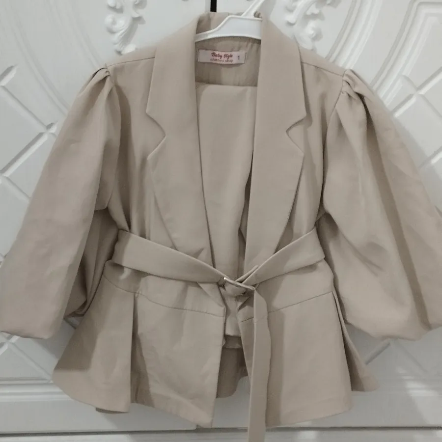 کت و شلواردخترانه بچگانه