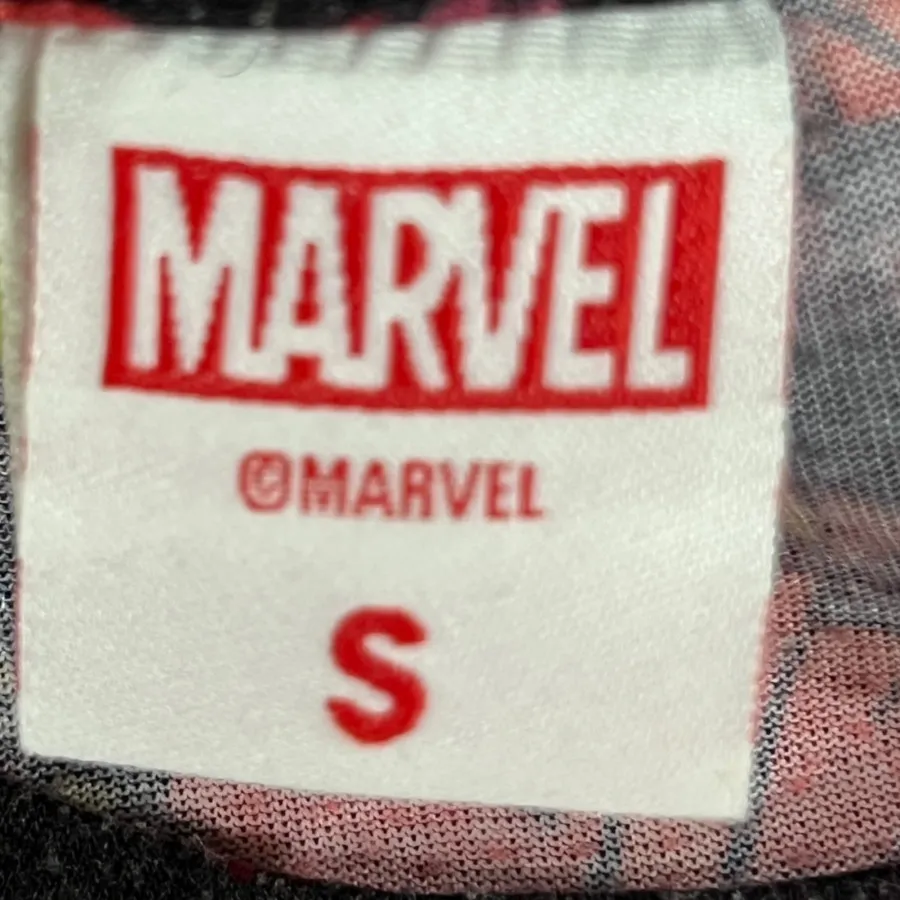 تی شرت Marvel