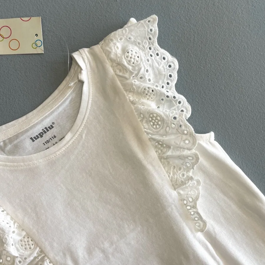 تیشرت خامه دوزی آلمانی