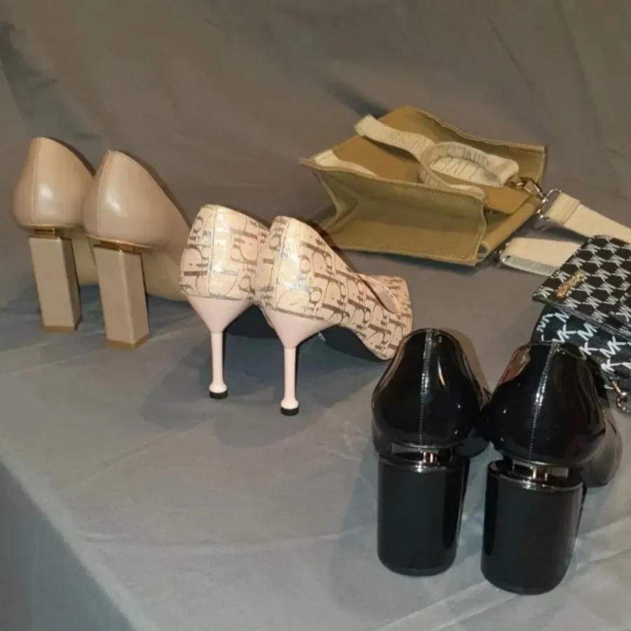 کیف و کفش از مزون های معت