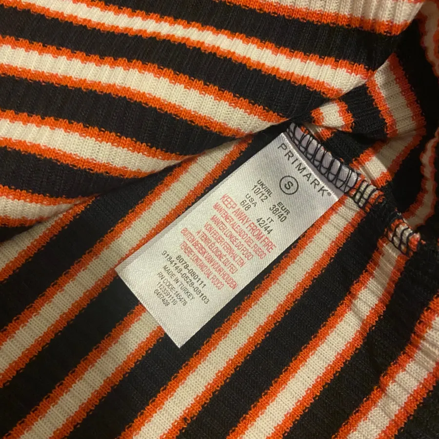 کراپ راه‌راه پریمارک