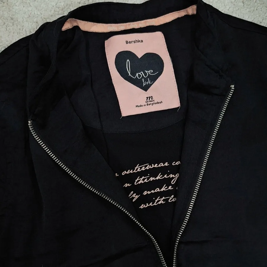 سویشرت مشکی برند برشکا