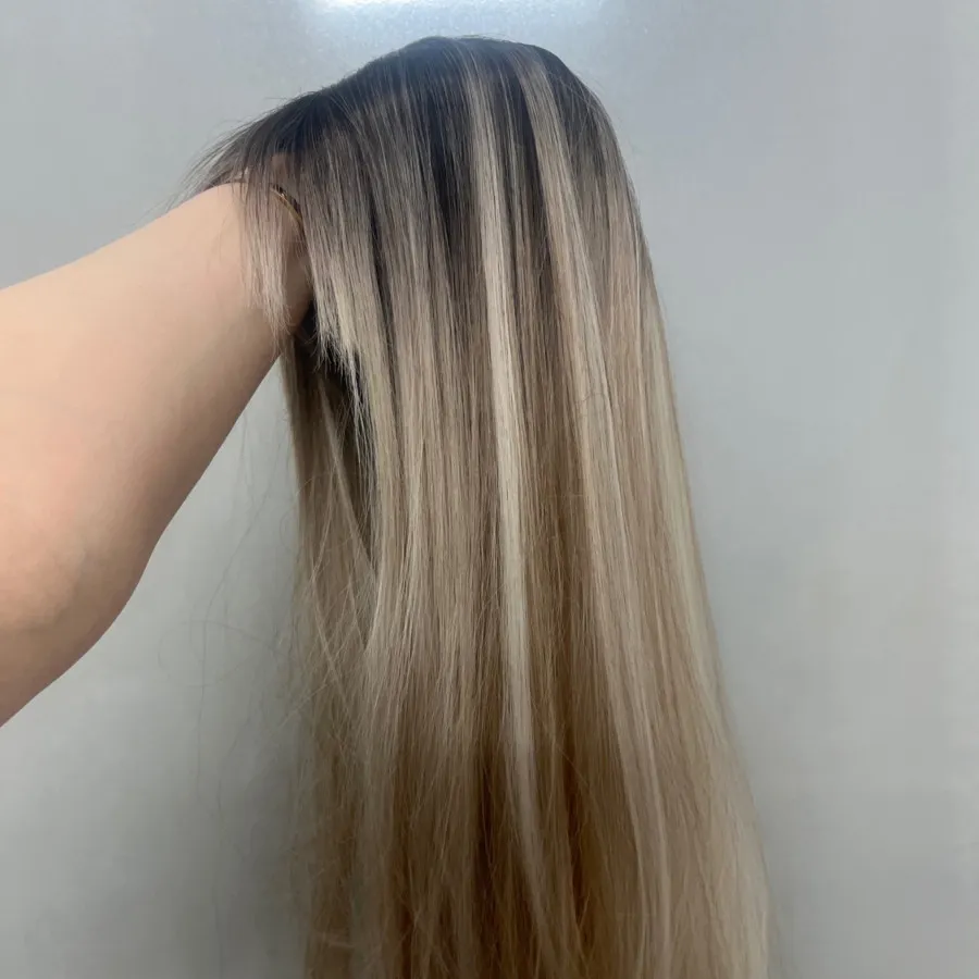 کلاهگیس پوستیژ طبیعی نو