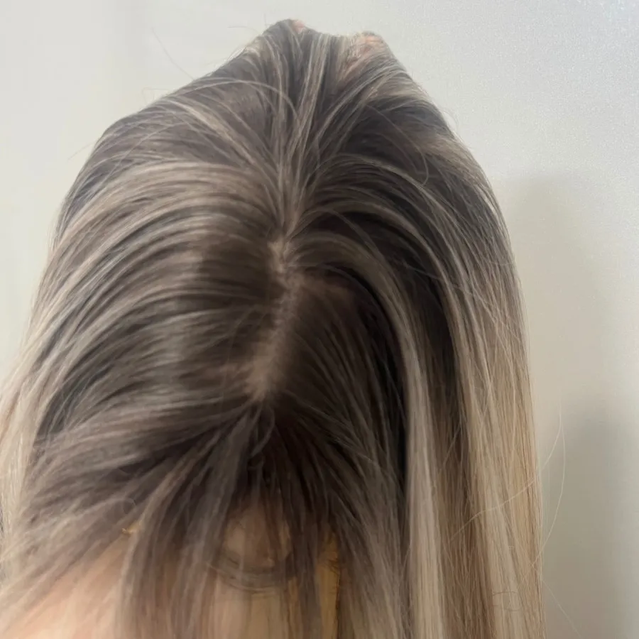 کلاهگیس پوستیژ طبیعی نو