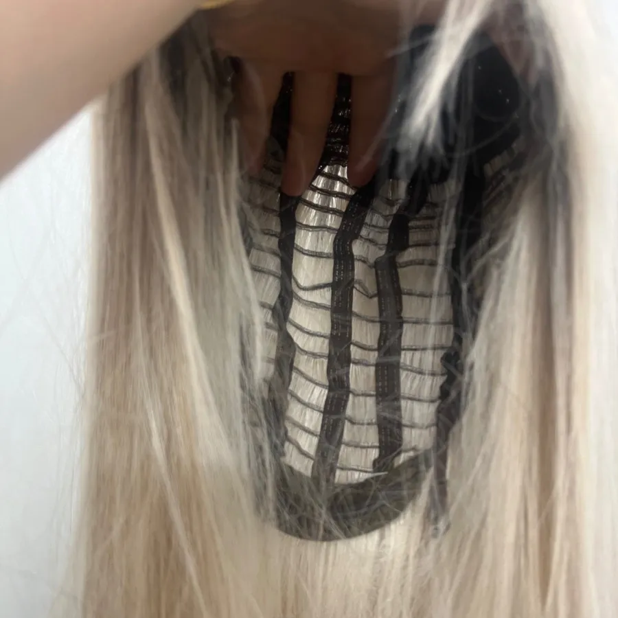 کلاهگیس پوستیژ طبیعی نو