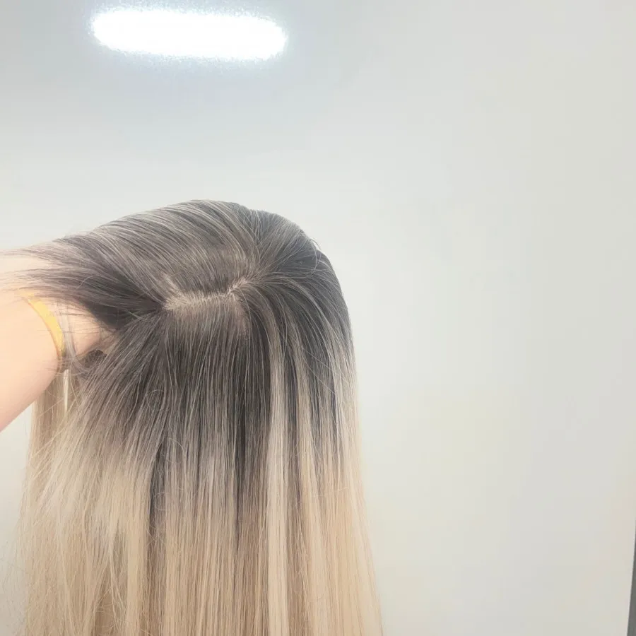 کلاهگیس پوستیژ طبیعی نو