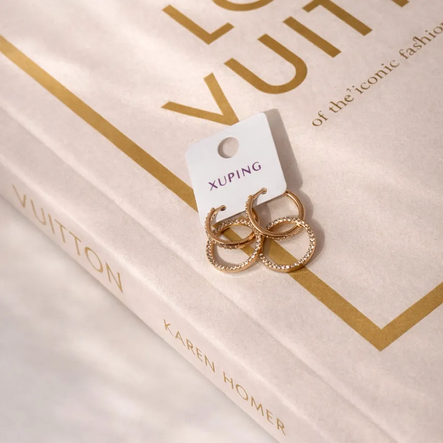 گوشواره ژوپینگ