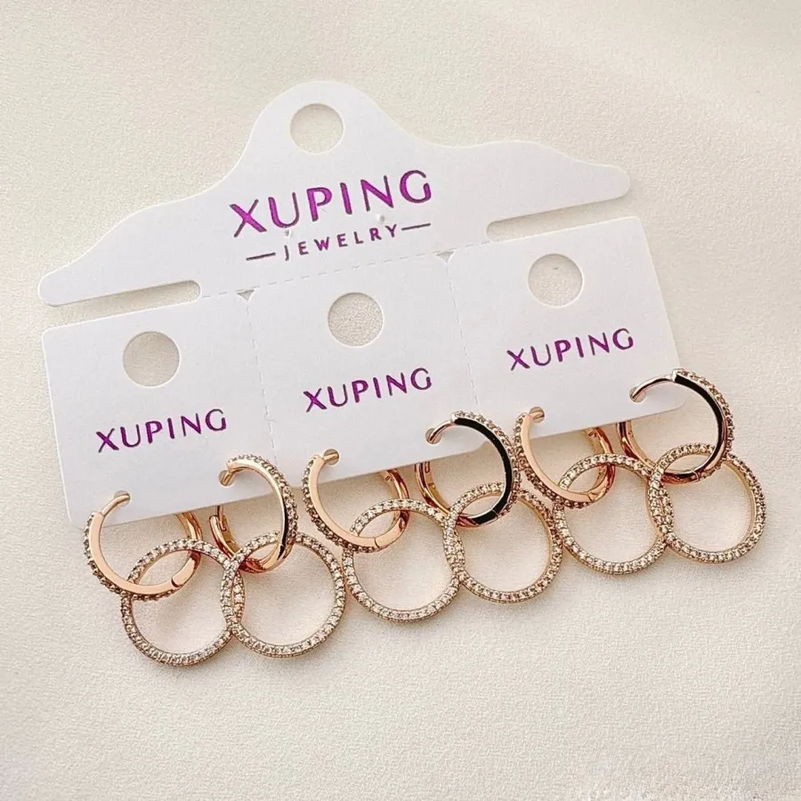 گوشواره ژوپینگ