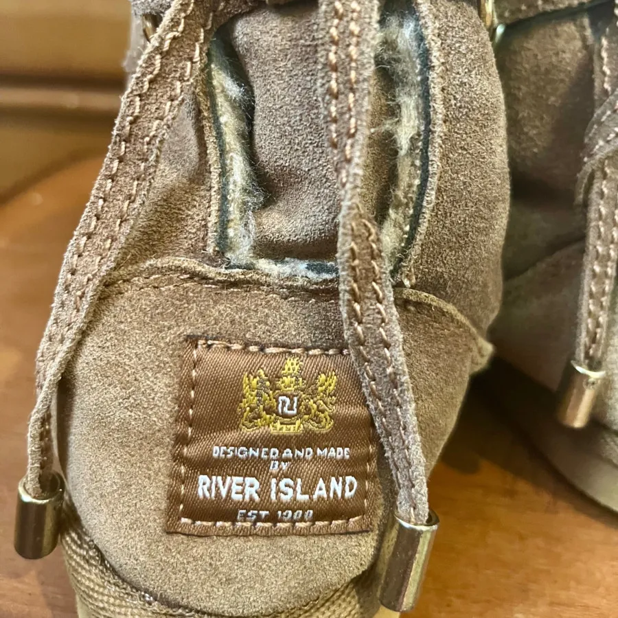 نیم بوت بچگانه