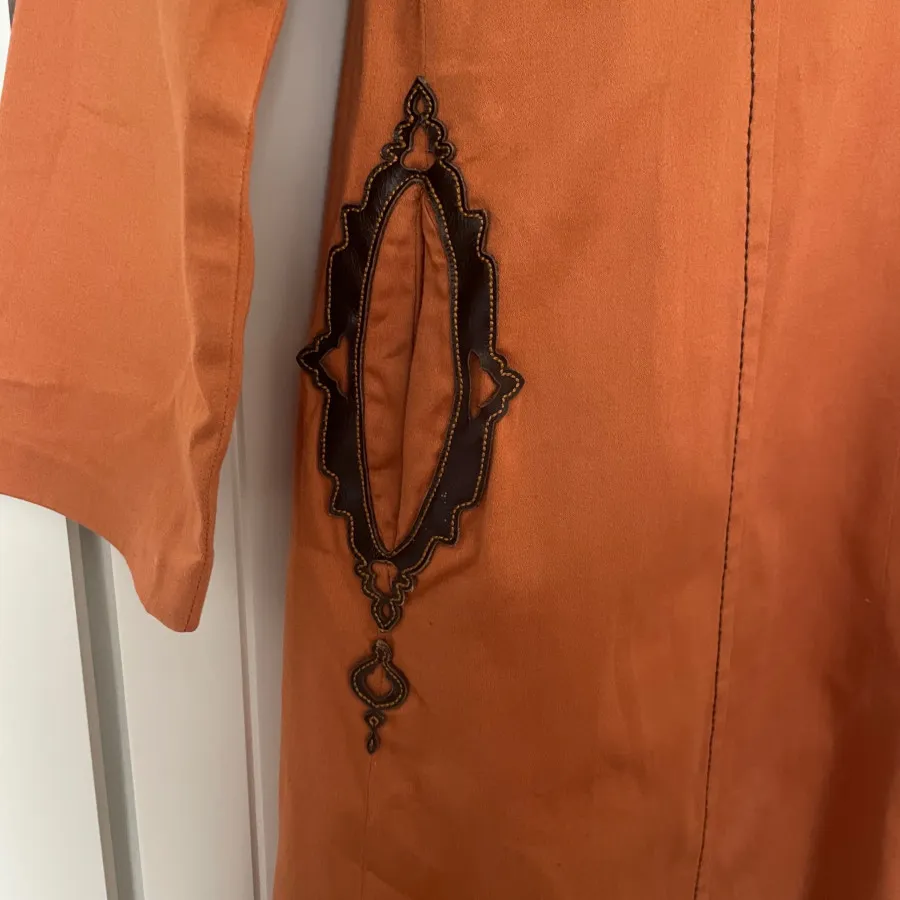 مانتو خاص دستدوز