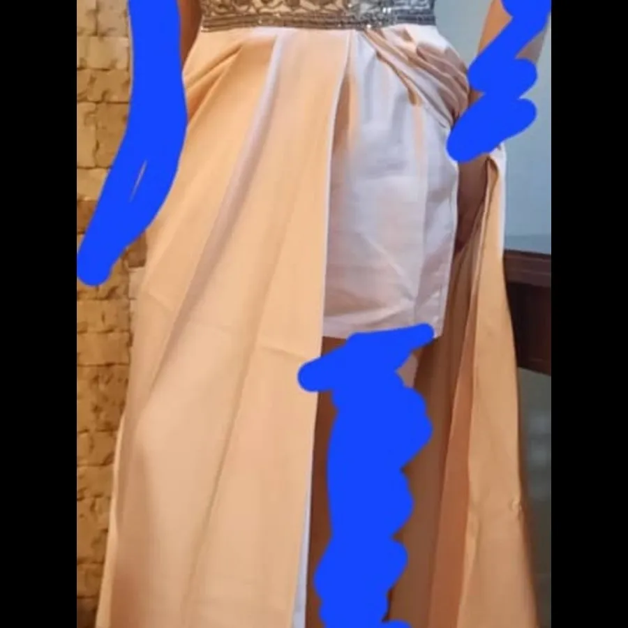 پیرهن مجلسی و نامزدی