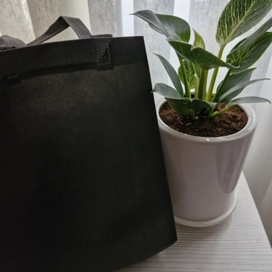 کیف مشکی ساده کاربردی