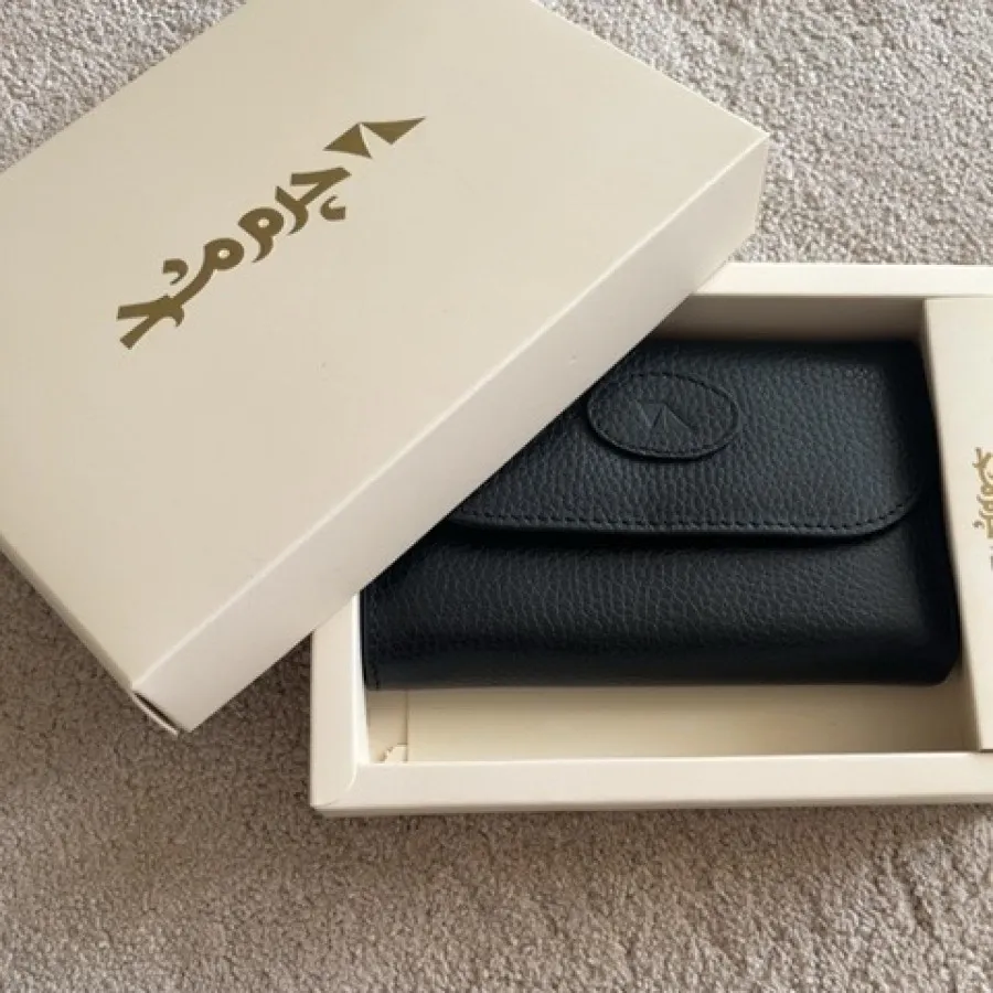 کیف پول چرم مشهد