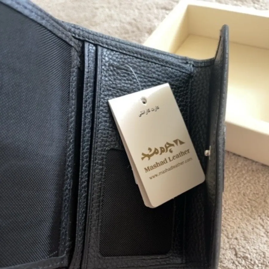 کیف پول چرم مشهد