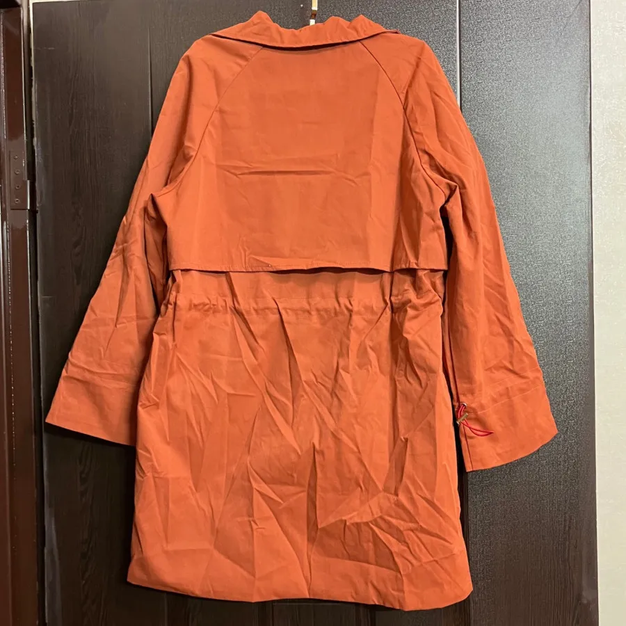 مانتو پاییزه کره کاملا نو