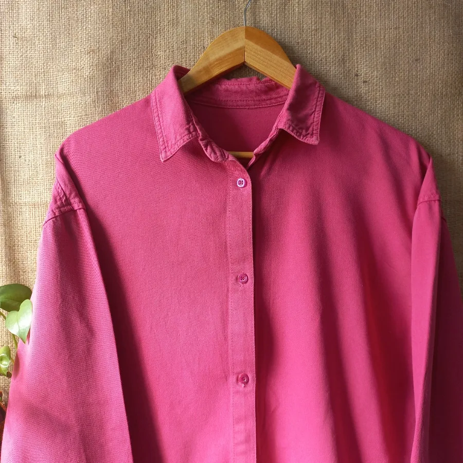 شومیز مانتویی