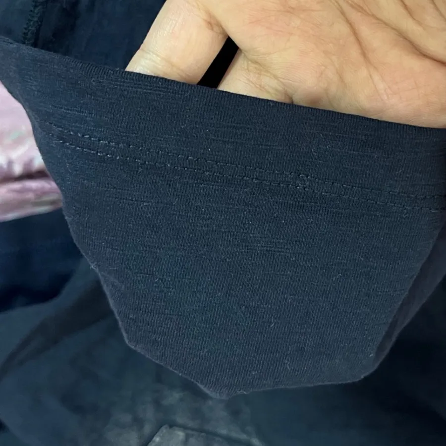 تیشرت خارجی نخی