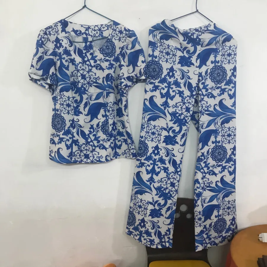 ست بلوز و شلوار شیک