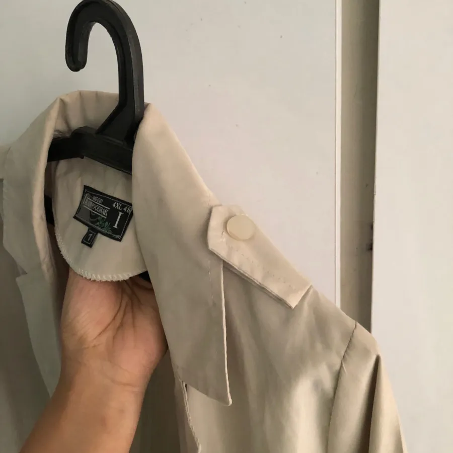 مانتو بارانی بلند