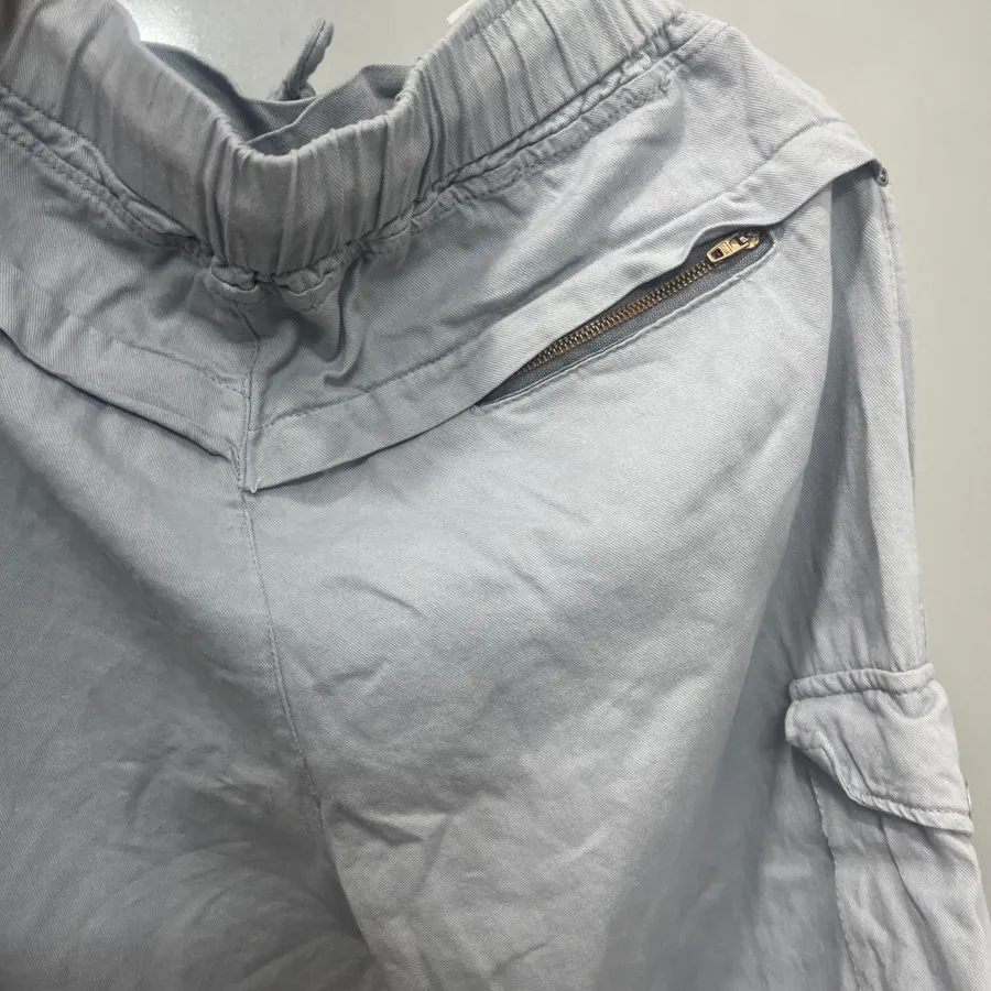 شلوار کارگو ترک فری