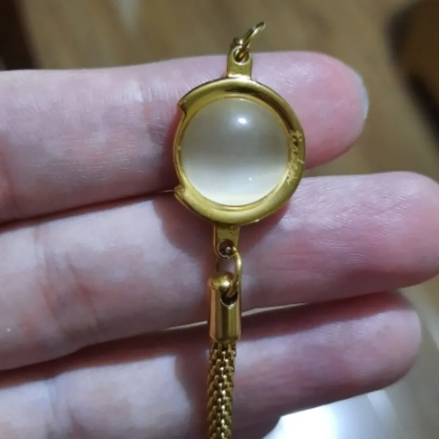 دستبند ظریف استیل