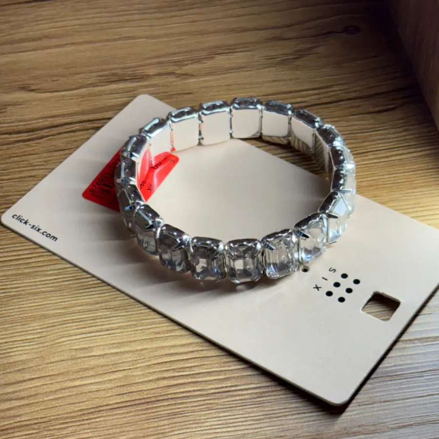 دستبند نگینی برند آلمانی