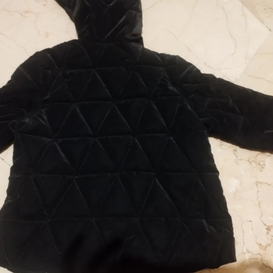 کاپشن دخترانه زارا8سال