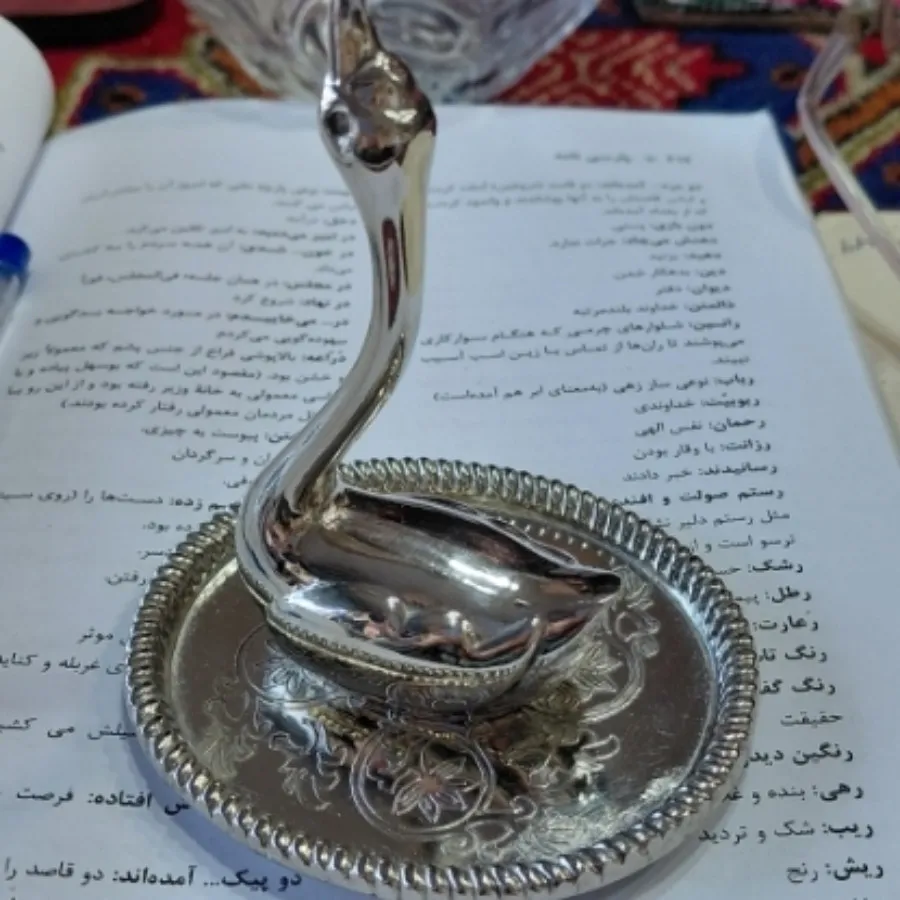 ماکت دکوری سیلور