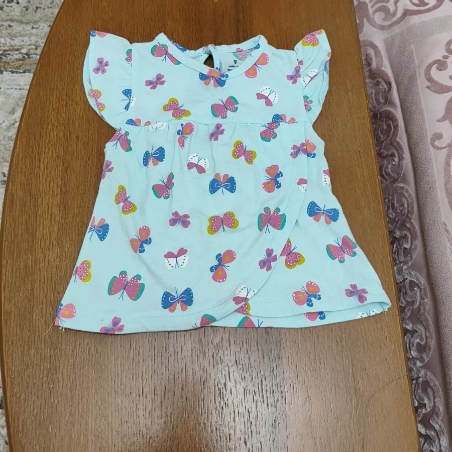 تاپ نخی وارداتی