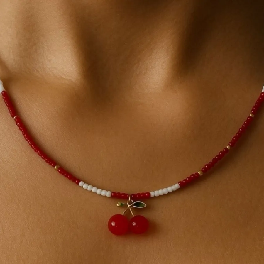 گردنبند منجوقی