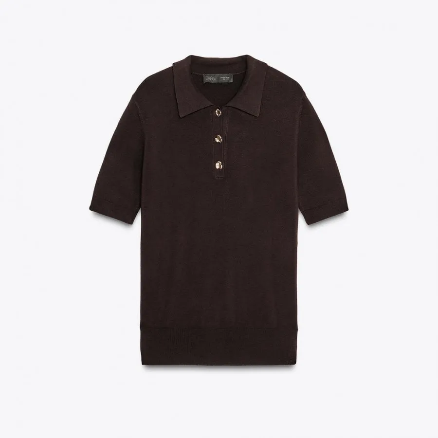 پولو‌شرت زارا