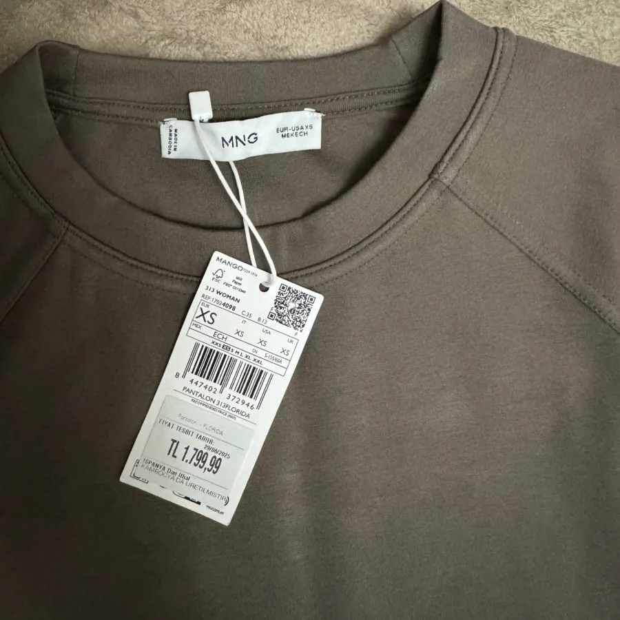 بلوز شلوار منگو